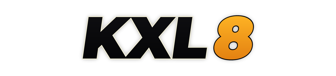 kxl8 logo